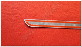 Markadan Nissan X-Trail Krom Bagaj Alt Çıta 2007-2013 Paslanmaz Çelik