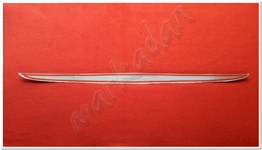 Markadan Opel Astra J HB Krom Bagaj Alt Çıta 2009-2015 Paslanmaz Çelik