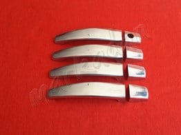 Markadan Opel Signum Krom Kapı Kolu 2003-2008 4 Kapı Paslanmaz Çelik