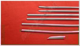 Markadan Peugeot 3008 Krom Cam Çıtası 2016-2024 8 Parça Paslanmaz Çelik