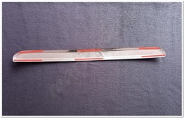 Markadan Peugeot Partner Tepee Krom Bagaj Çıtası 2008-2018 Paslanmaz Çelik