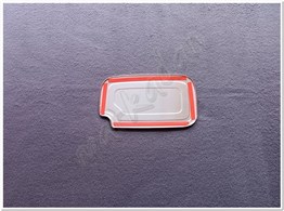 Markadan Citroen Berlingo Krom Depo Kapağı 2008-2018 Paslanmaz Çelik