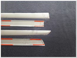 Markadan Peugeot Partner Tepee Krom Yan Kapı Çıtası 2008-2018 4 Parça Paslanmaz Çelik