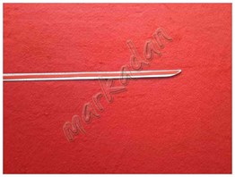 Markadan Renault Clio 2 HB Krom Bagaj Alt Çıta 1999-2006 Paslanmaz Çelik