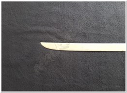 Markadan Renault Clio 4 HB Krom Bagaj Alt Çıta 2012-2020 Paslanmaz Çelik