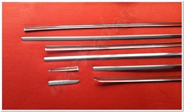 Markadan Renault Clio 4 Sport Tourer Krom Cam Çıtası 2012-2020 8 Parça Paslanmaz Çelik