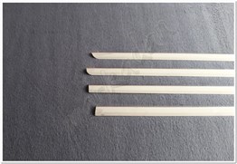 Markadan Renault Clio Symbol Krom Cam Çıtası 1999-2009 4 Parça Paslanmaz Çelik