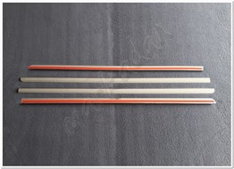 Markadan Renault Clio Symbol Krom Cam Çıtası 1999-2009 4 Parça Paslanmaz Çelik