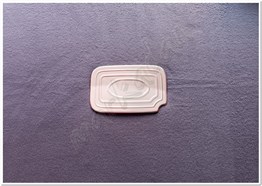 Markadan Renault Kangoo Krom Depo Kapağı 2008-2020 Paslanmaz Çelik