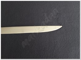 Markadan Renault Symbol Krom Bagaj Alt Çıta 2016-2021 Paslanmaz Çelik