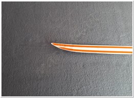 Markadan Renault Symbol Krom Bagaj Alt Çıta 2013-2016 Paslanmaz Çelik