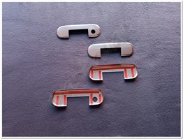 Markadan Tofaş Doğan Şahin Kartal Krom Kapı Kolu 4 Kapı Paslanmaz Çelik