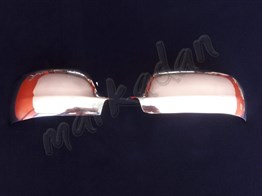 Markadan VW Bora Krom Ayna Kapağı 1998-2004 2 Parça Abs Krom