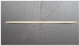 Markadan VW Bora Krom Bagaj Alt Çıta 1998-2004 Paslanmaz Çelik