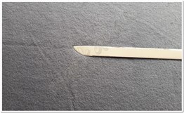 Markadan VW Bora Krom Bagaj Alt Çıta 1998-2004 Paslanmaz Çelik