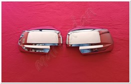 Markadan VW Caddy Krom Ayna Kapağı 2020 Sonrası 2 Parça Abs Krom