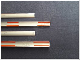 Markadan VW Caddy Krom Yan Kapı Çıtası 2004-2014 4 Parça Paslanmaz Çelik