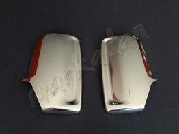 Markadan VW Crafter Krom Ayna Kapağı 2006-2017 2 Parça Abs Krom