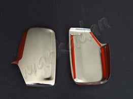 Markadan VW Crafter Krom Ayna Kapağı 2006-2017 2 Parça Abs Krom