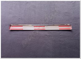 Markadan VW Crafter Krom Bagaj Çıtası 2017 Sonrası Paslanmaz Çelik