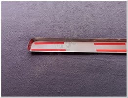 Markadan VW Crafter Krom Bagaj Çıtası 2017 Sonrası Paslanmaz Çelik