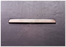 Markadan VW Crafter Krom Bagaj Çıtası 2017 Sonrası Paslanmaz Çelik