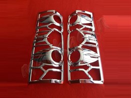 Markadan VW Crafter Krom Stop Çerçevesi 2006-2017 2 Parça ABS Krom