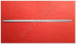 Markadan VW Golf 4 Krom Bagaj Alt Çıta 1998-2004 Paslanmaz Çelik