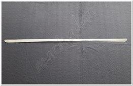 Markadan VW Passat 3B Krom Bagaj Alt Çıta 1996-2000 Paslanmaz Çelik