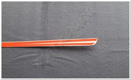 Markadan VW Passat 3B Krom Bagaj Alt Çıta 1996-2000 Paslanmaz Çelik