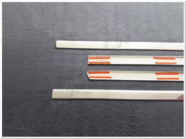 Markadan VW Passat 3B Krom Yan Kapı Çıtası 1996-2005 4 Parça Paslanmaz Çelik