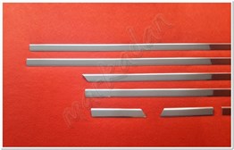 Markadan VW Passat B8 Krom Yan Kapı Çıtası 2015 Sonrası 8 Parça Paslanmaz Çelik