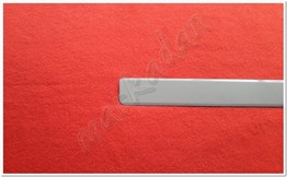 Markadan VW T4 Transporter Krom Bagaj Alt Çıta 1998-2003 Paslanmaz Çelik