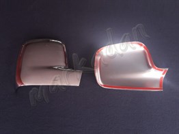 Markadan VW T5 Transporter Krom Ayna Kapağı 2003-2010 2 Parça Abs Krom