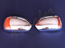 Markadan VW T5 Transporter Krom Ayna Kapağı 2010-2014 2 Parça Abs Krom