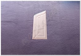 Markadan VW T6 Transporter Krom Depo Kapağı 2015-2024 Paslanmaz Çelik