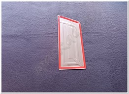 Markadan VW T6 Transporter Krom Depo Kapağı 2015-2024 Paslanmaz Çelik