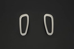 OMSA Jeep Renegade Krom Sinyal Çerçevesi 2 Parça 2014 ve Sonrası