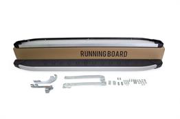 Omsa Line Audi Q7 2006-2015 Proside Mat Alüminyum Alınlı Yan Basamak