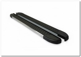 Omsa Line Bmw X1 E84 2009-2015 Nevada Krom Alınlı Yan Basamak