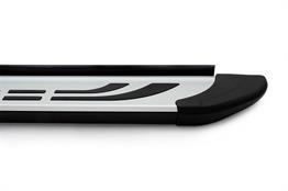 Omsa Line Chery Tiggo 8 Pro 2023 Sonrası Faba Gri Yan Basamak