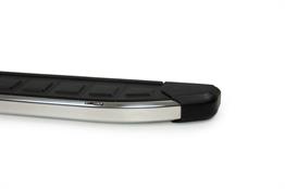 Omsa Line Chery Tiggo 7 Pro 2023 Sonrası Proside Krom Alınlı Yan Basamak