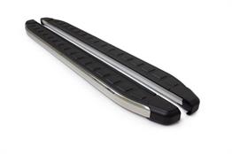 Omsa Line Chery Tiggo 8 Pro 2023 Sonrası Proside Krom Alınlı Yan Basamak