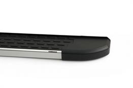 Omsa Line Chery Tiggo 7 Pro 2023 Sonrası Nevada Krom Alınlı Yan Basamak