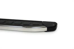 Omsa Line Chery Tiggo 2007 Sonrası Proside Krom Alınlı Yan Basamak