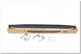 Omsa Line Citroen Jumpy 2017 Sonrası Blackline Krom Alınlı Yan Basamak