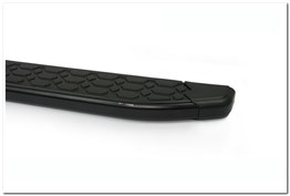 Omsa Line Ford Connect 2002-2014 Kısa Şasi Blackline Mat Siyah Alüminyum Alınlı Yan Basamak