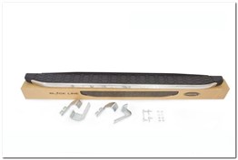 Omsa Line Ford Connect 2002-2014 Kısa Şasi Blackline Krom Alınlı Yan Basamak