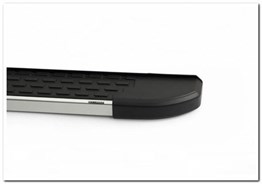 Omsa Line Skoda Kamiq 2020 Sonrası Nevada Krom Alınlı Yan Basamak