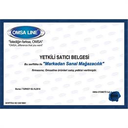 Omsa Line Ford Connect 2022 Sonrası Kısa Şasi Blackline Mat Siyah Alüminyum Alınlı Yan Basamak